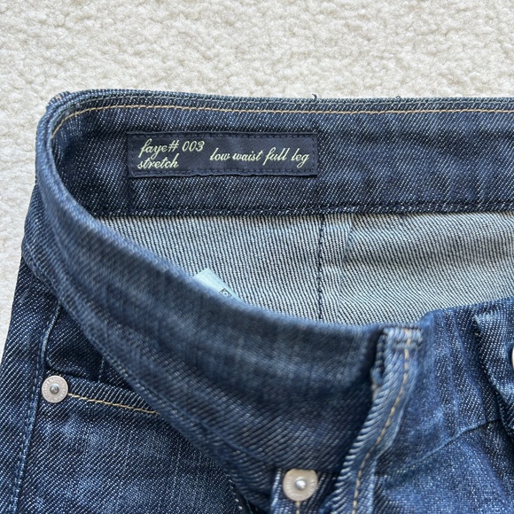 Citizens of Humanity Faye Wide Leg 29 Jeans - Picture 6 of 8